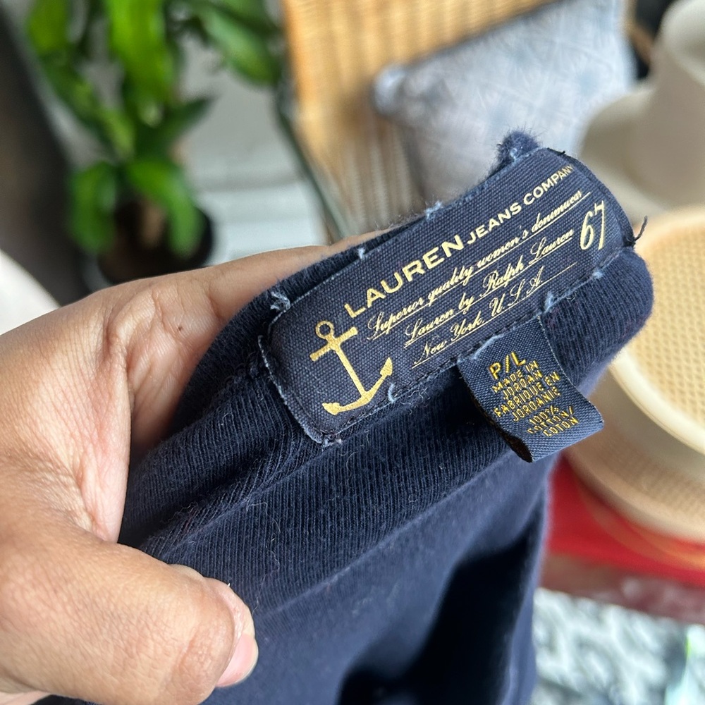 Ralph Lauren Shirt - Picture 5 of 6